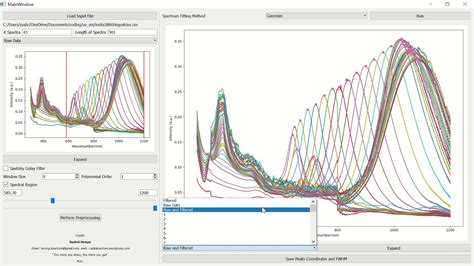 how to analyze uv vis data|uv vis spectroscopy vs spectrometry.